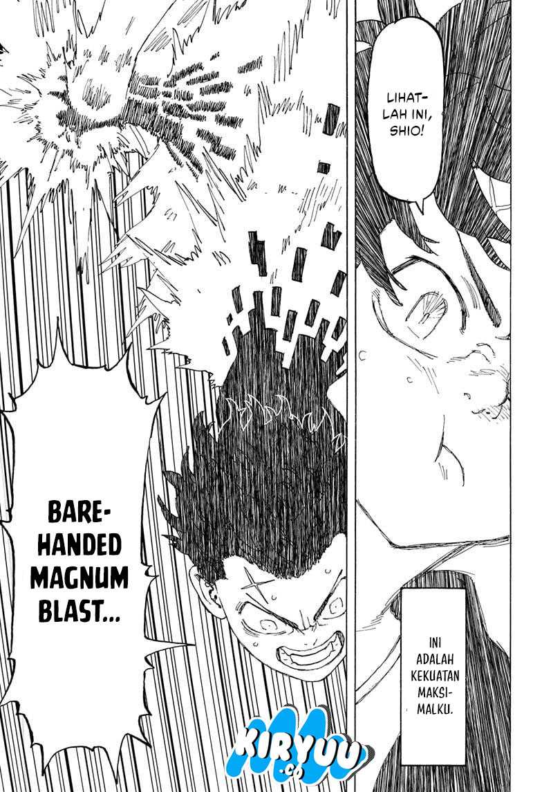 Astro Royale Chapter 19 halaman 7