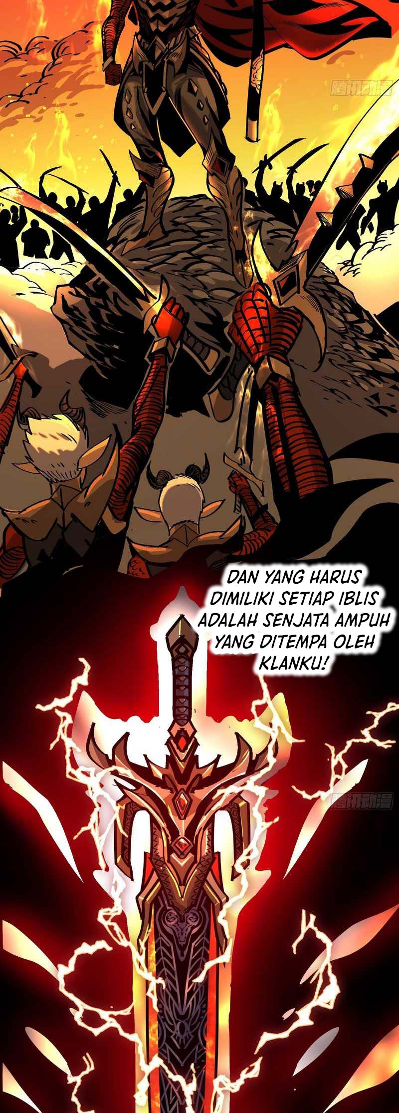 I Cultivated A Nemesis Chapter 8 halaman 17