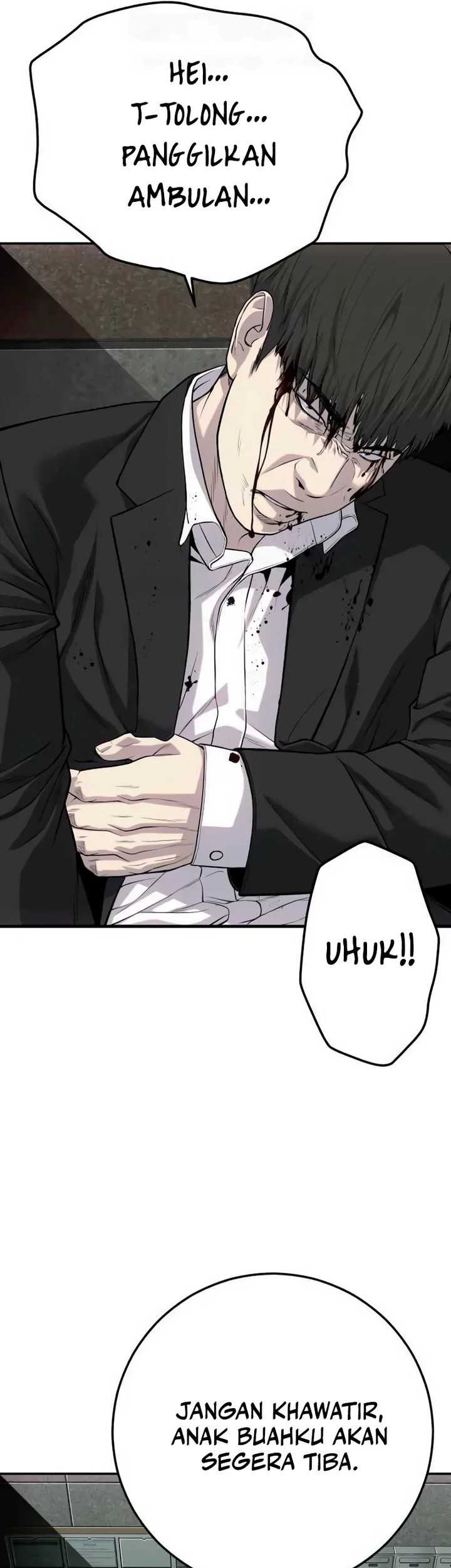 Son’s Retribution Chapter 26 halaman 27