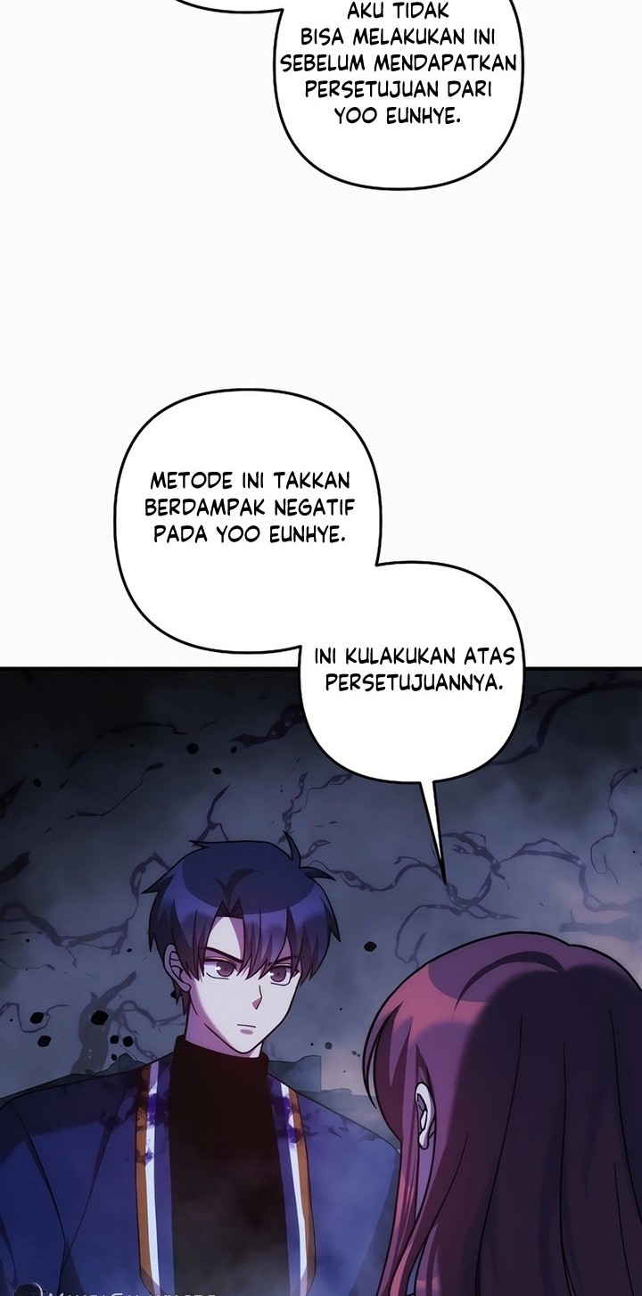 My Daughter is the Final Boss Chapter 135 - Halaman 21