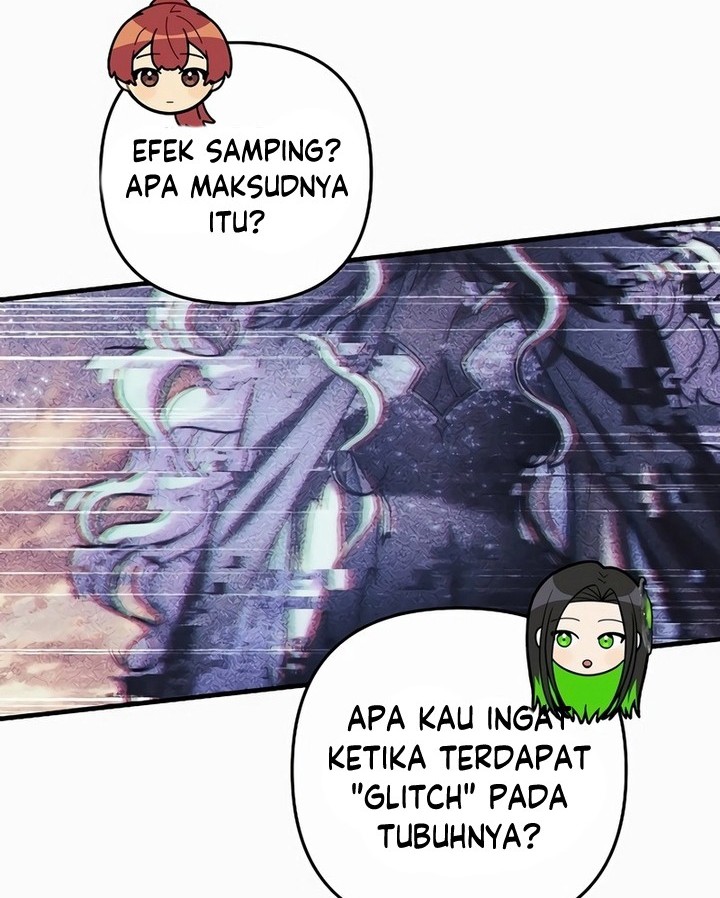 My Daughter is the Final Boss Chapter 133 - Halaman 21