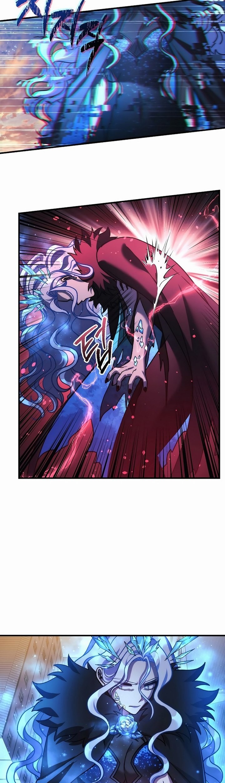 My Daughter is the Final Boss Chapter 132 - Halaman 22