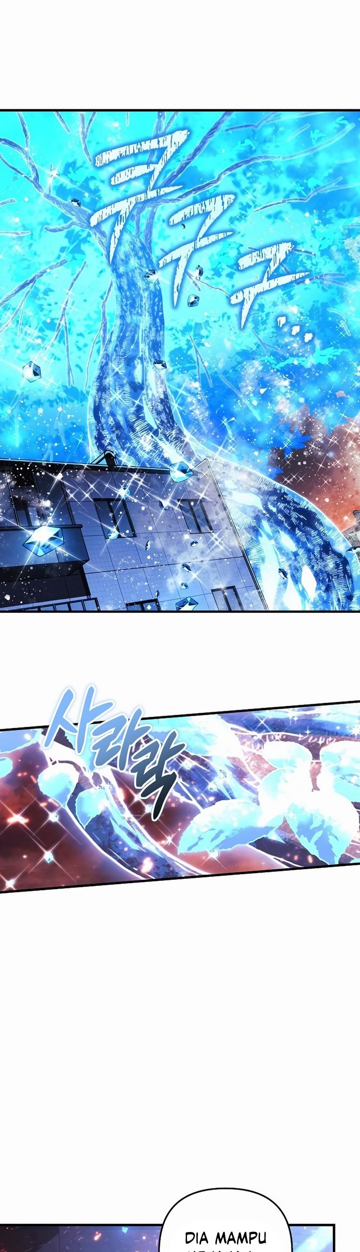 My Daughter is the Final Boss Chapter 131 - Halaman 22