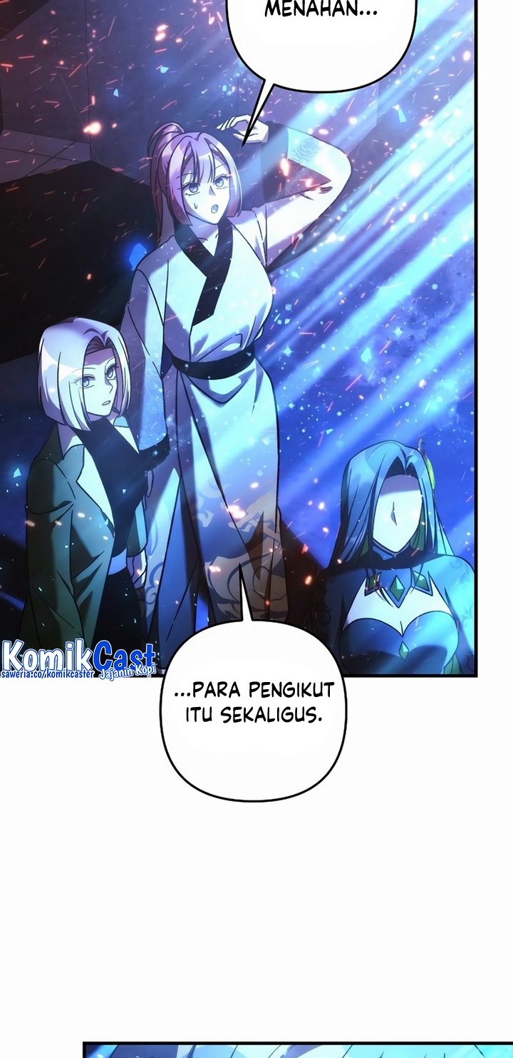 My Daughter is the Final Boss Chapter 131 - Halaman 23