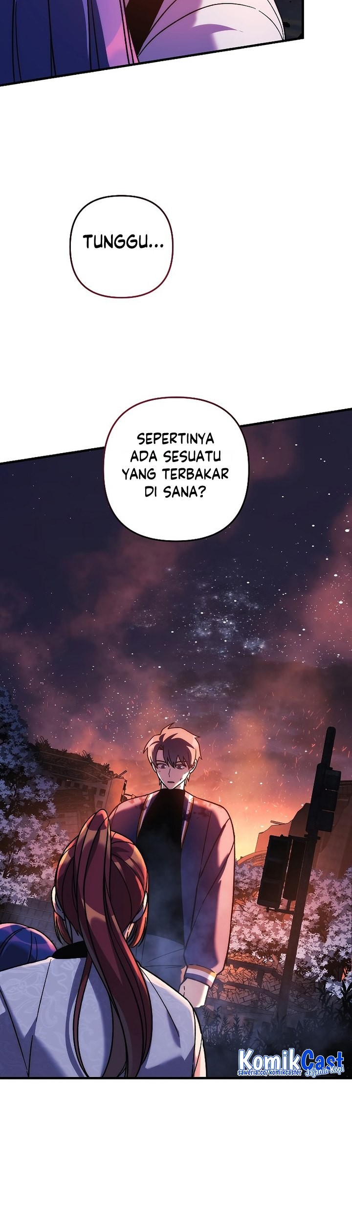 My Daughter is the Final Boss Chapter 129 - Halaman 20