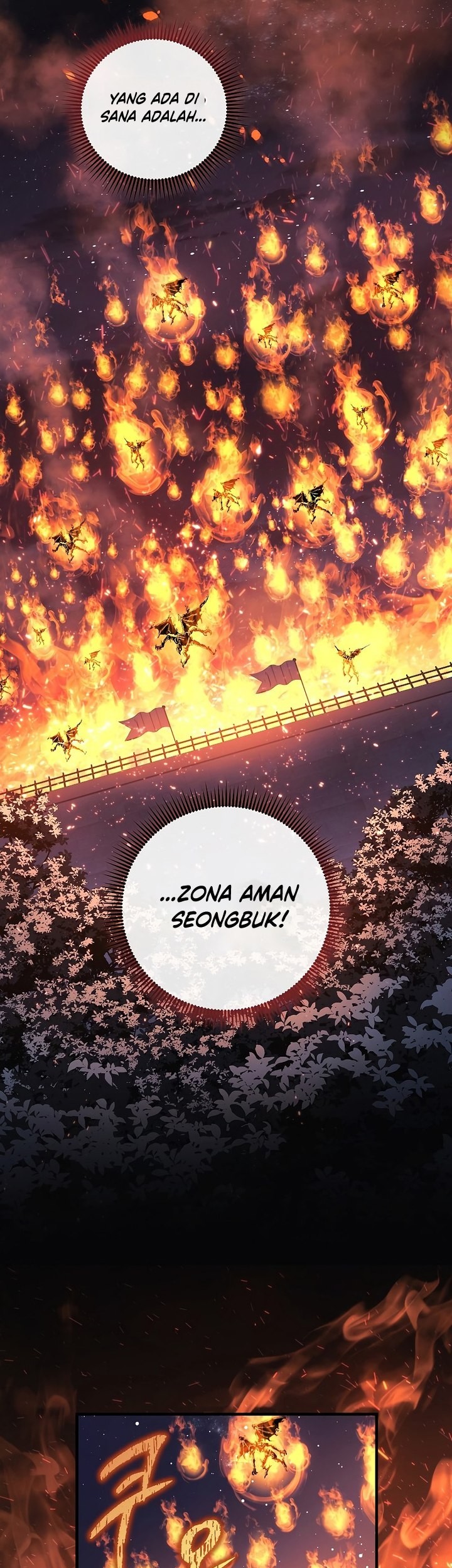My Daughter is the Final Boss Chapter 129 - Halaman 22