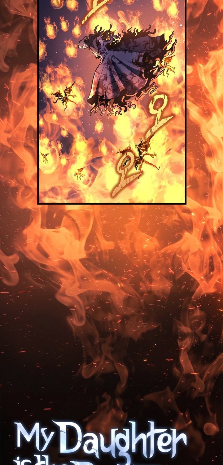 My Daughter is the Final Boss Chapter 129 - Halaman 23