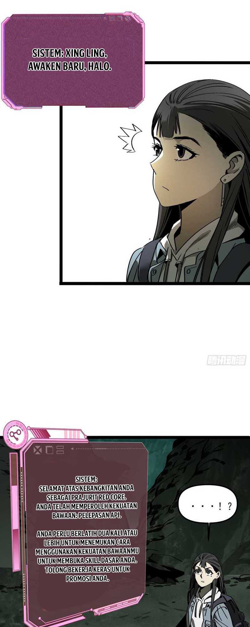 I Cultivated A Nemesis Chapter 9 halaman 16
