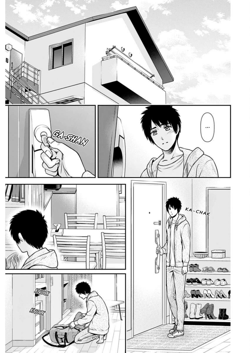 Issho ni Kurashite ii desu ka? Chapter 26 Gambar 7
