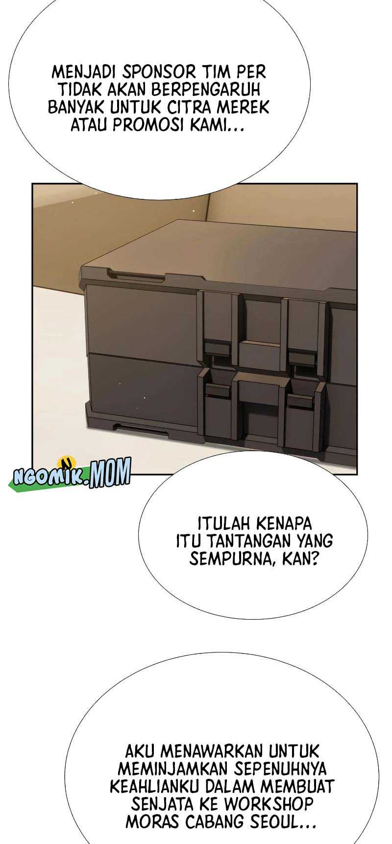 Return of the Genius Player Chapter 30 halaman 19