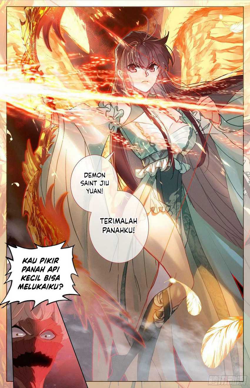Cang Yuantu Chapter 243 halaman 7