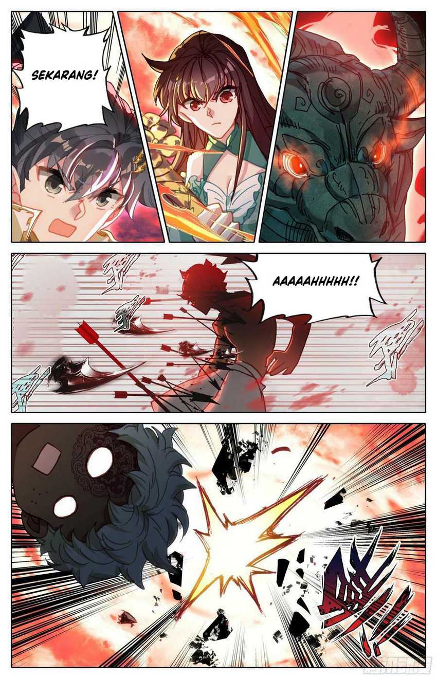 Cang Yuantu Chapter 242 halaman 7