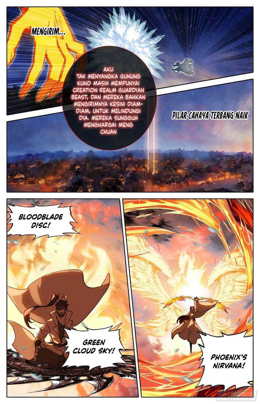 Cang Yuantu Chapter 241 halaman 7