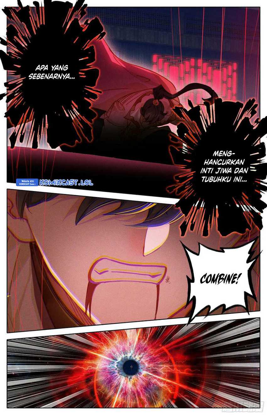 Cang Yuantu Chapter 240 halaman 7