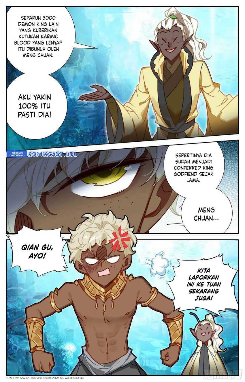 Cang Yuantu Chapter 239 halaman 7