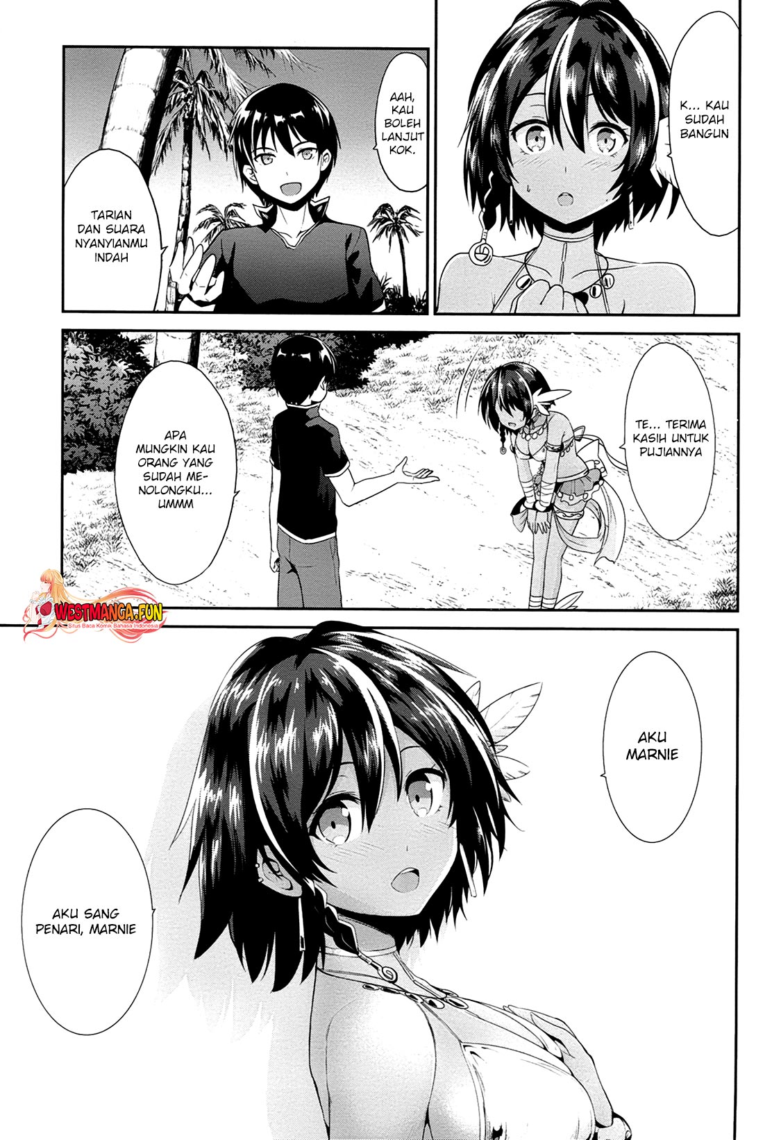 Sennen Sensou Aigis Eiyuu no Kizuna Chapter 19 halaman 7
