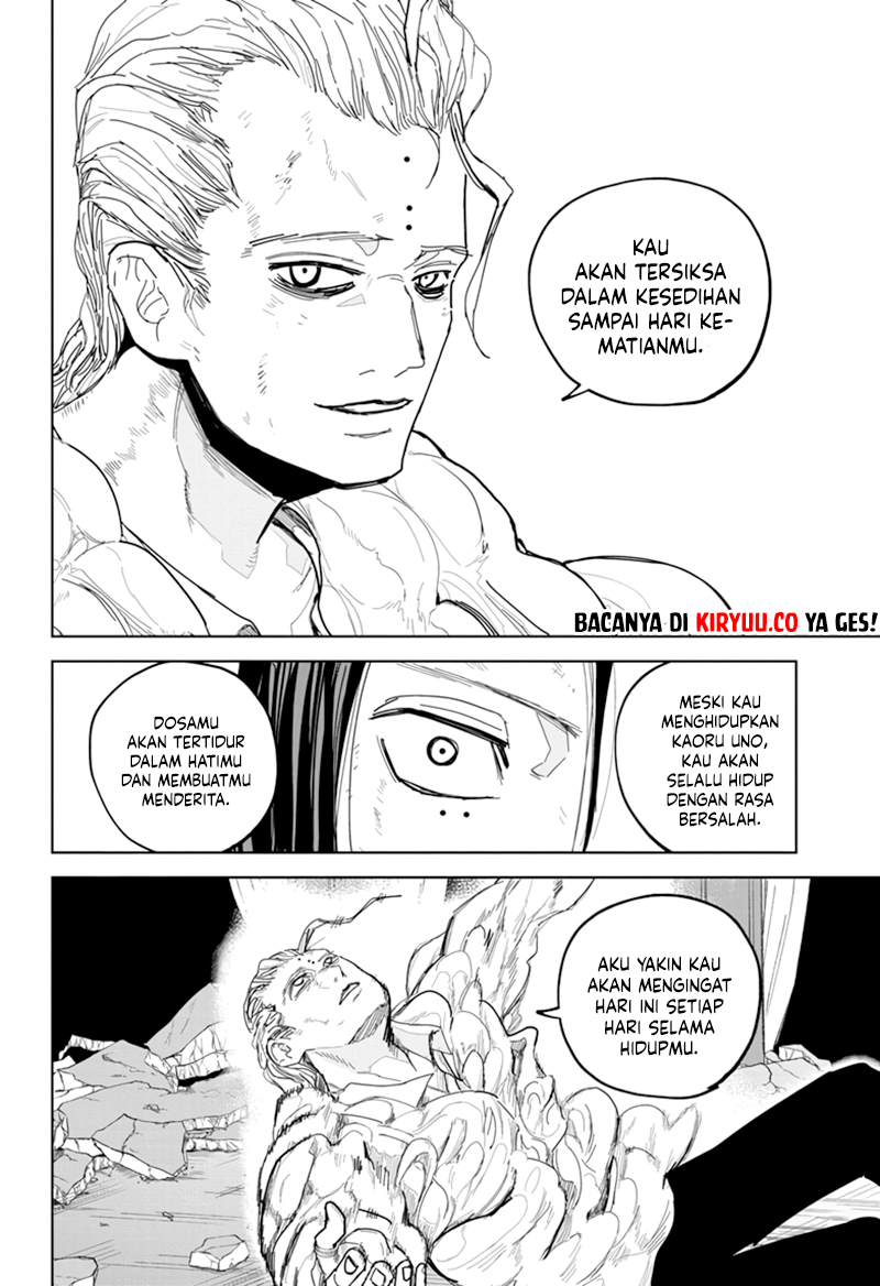 Kyokuto Necromance Chapter 17 halaman 7