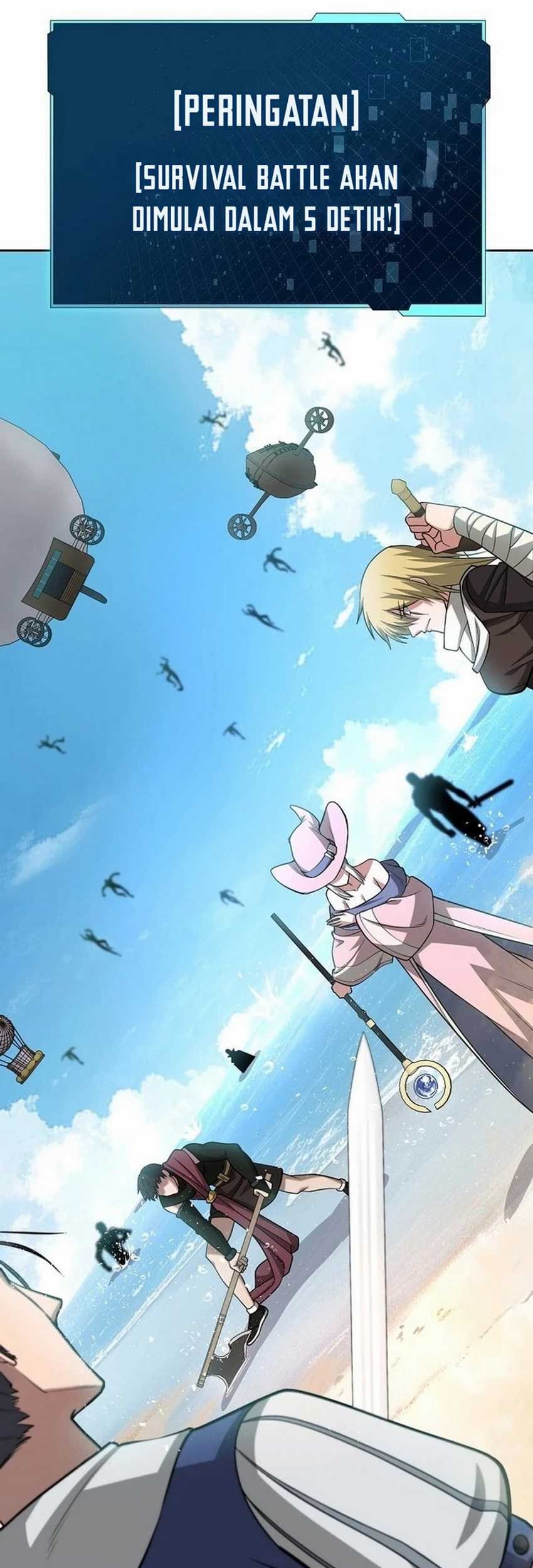 Debuff Master Chapter 31 halaman 25