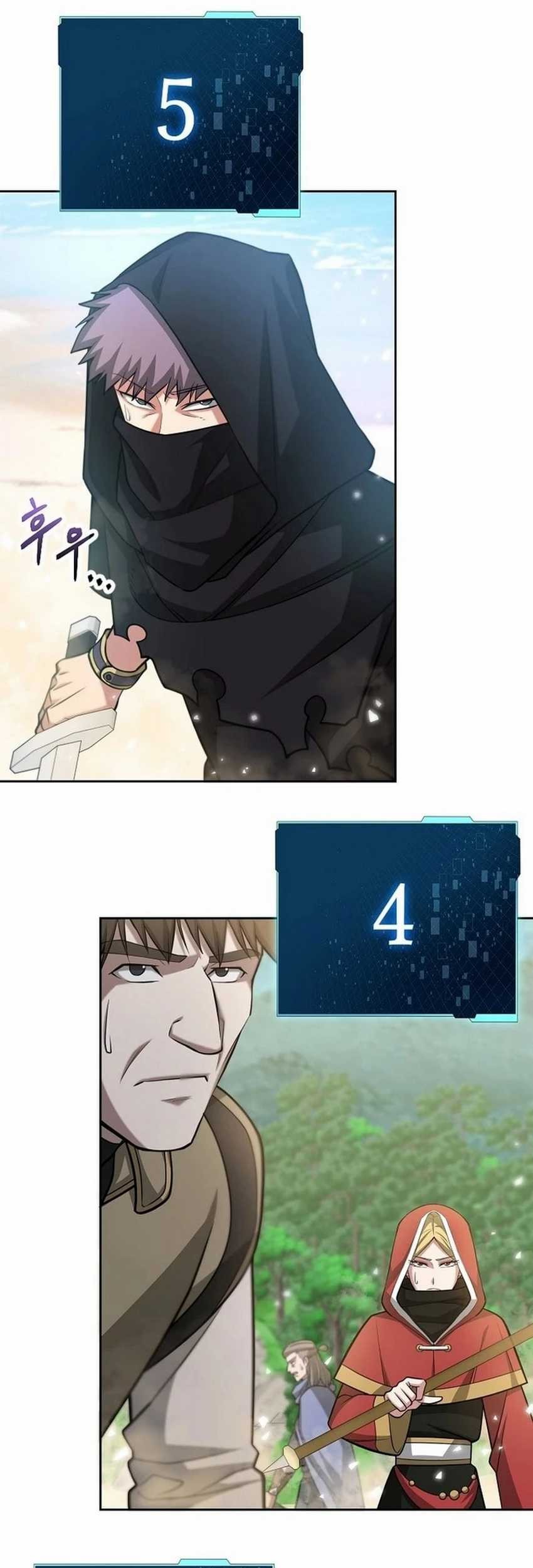 Debuff Master Chapter 31 halaman 27