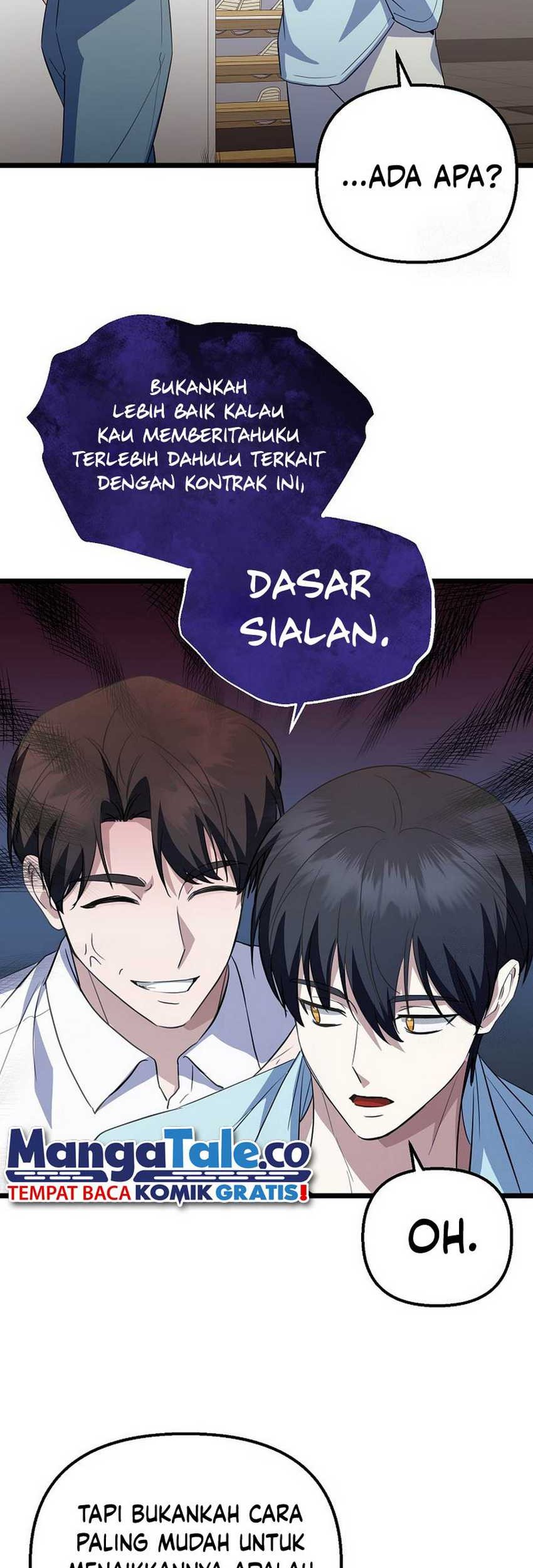 The Crazy Genius Composer Returns Chapter 30 halaman 18