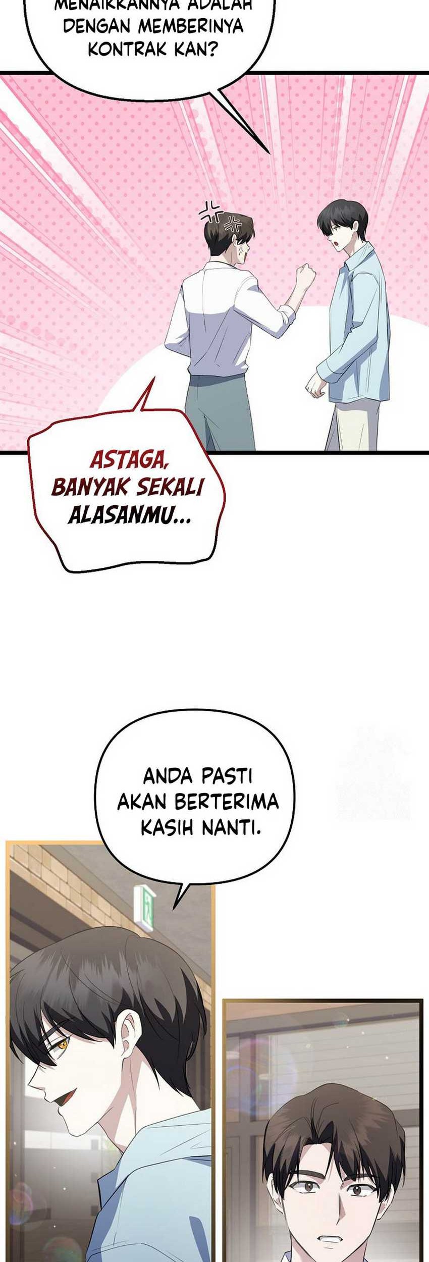 The Crazy Genius Composer Returns Chapter 30 halaman 19