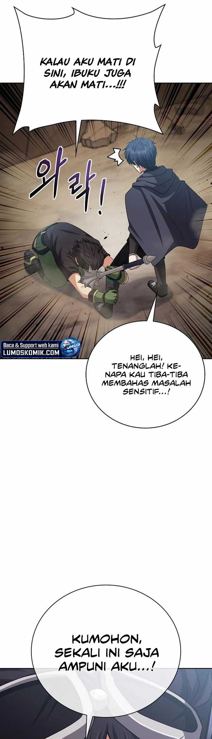Debuff Master Chapter 34 halaman 29