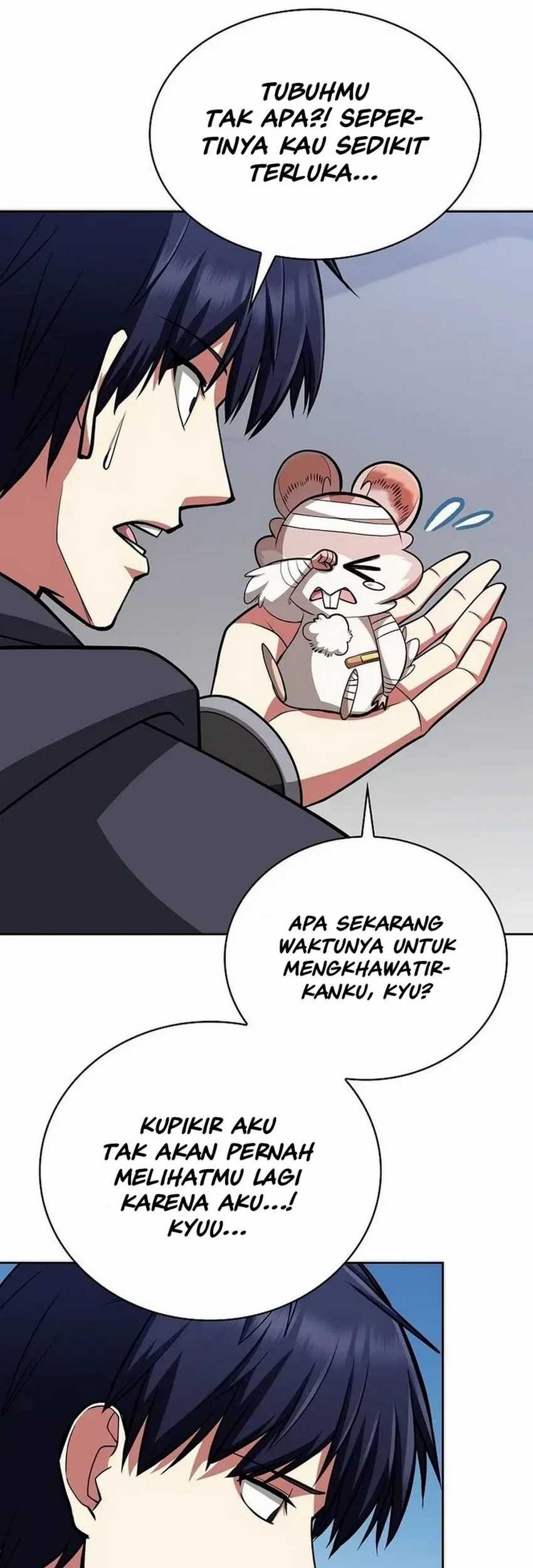 Debuff Master Chapter 33 halaman 21