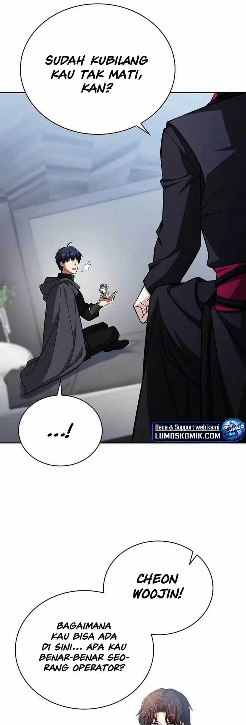 Debuff Master Chapter 33 halaman 23