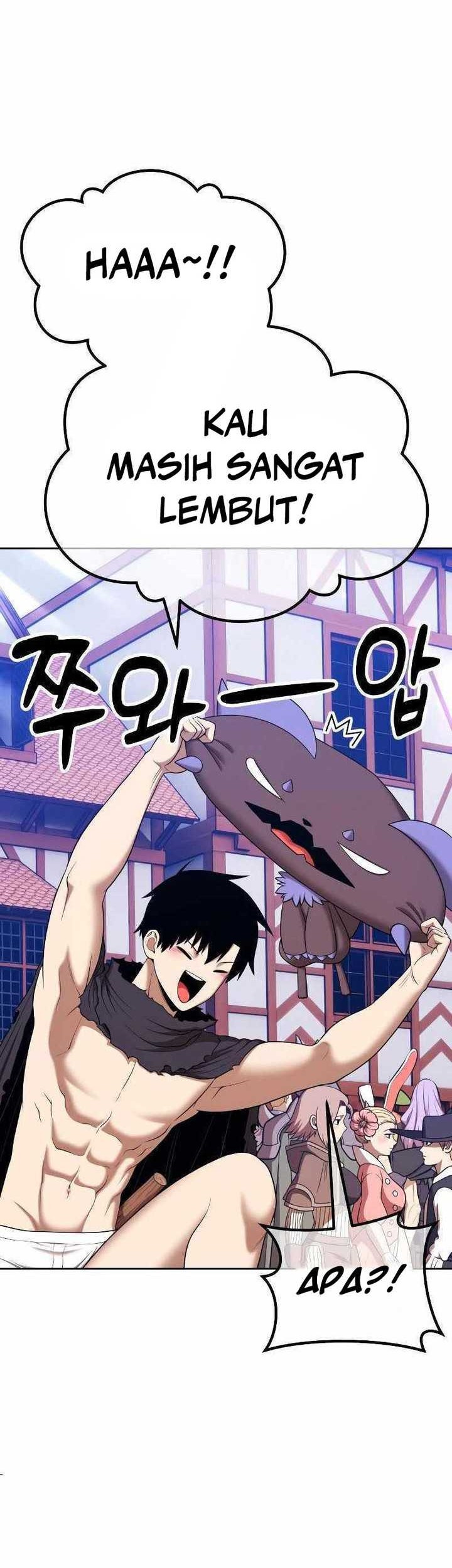+99 Wooden Stick Chapter 88 Gambar 104