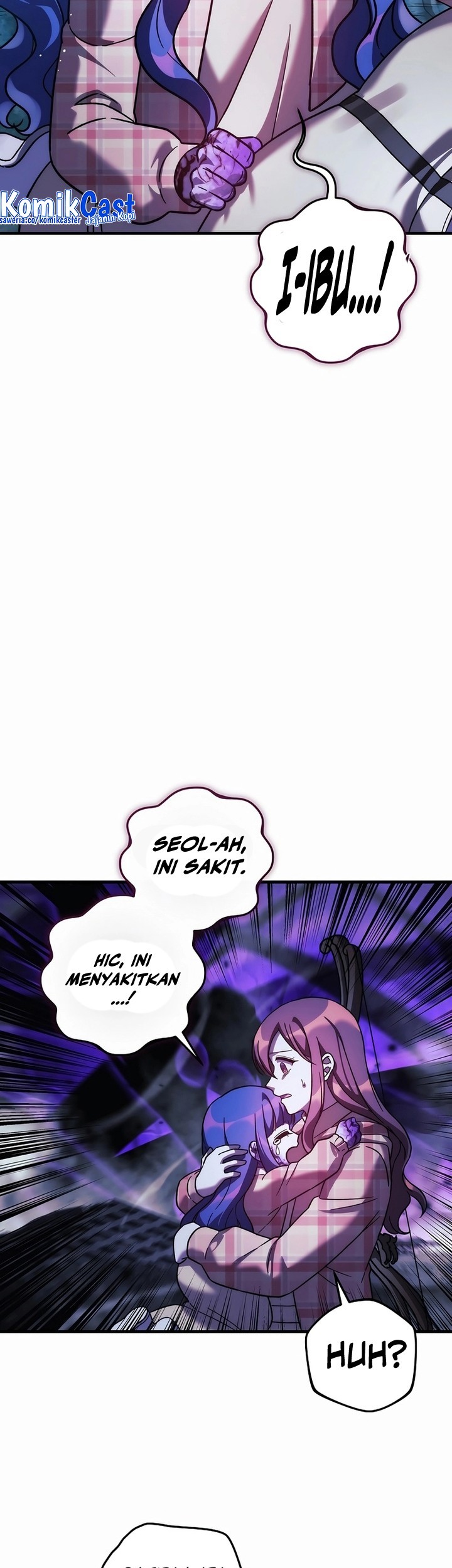 My Daughter is the Final Boss Chapter 136 - Halaman 20