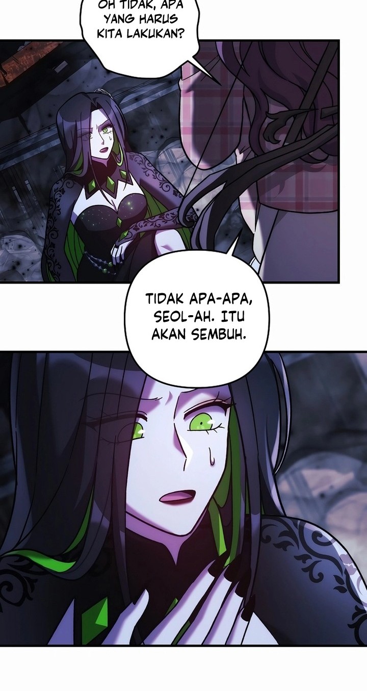 My Daughter is the Final Boss Chapter 136 - Halaman 21