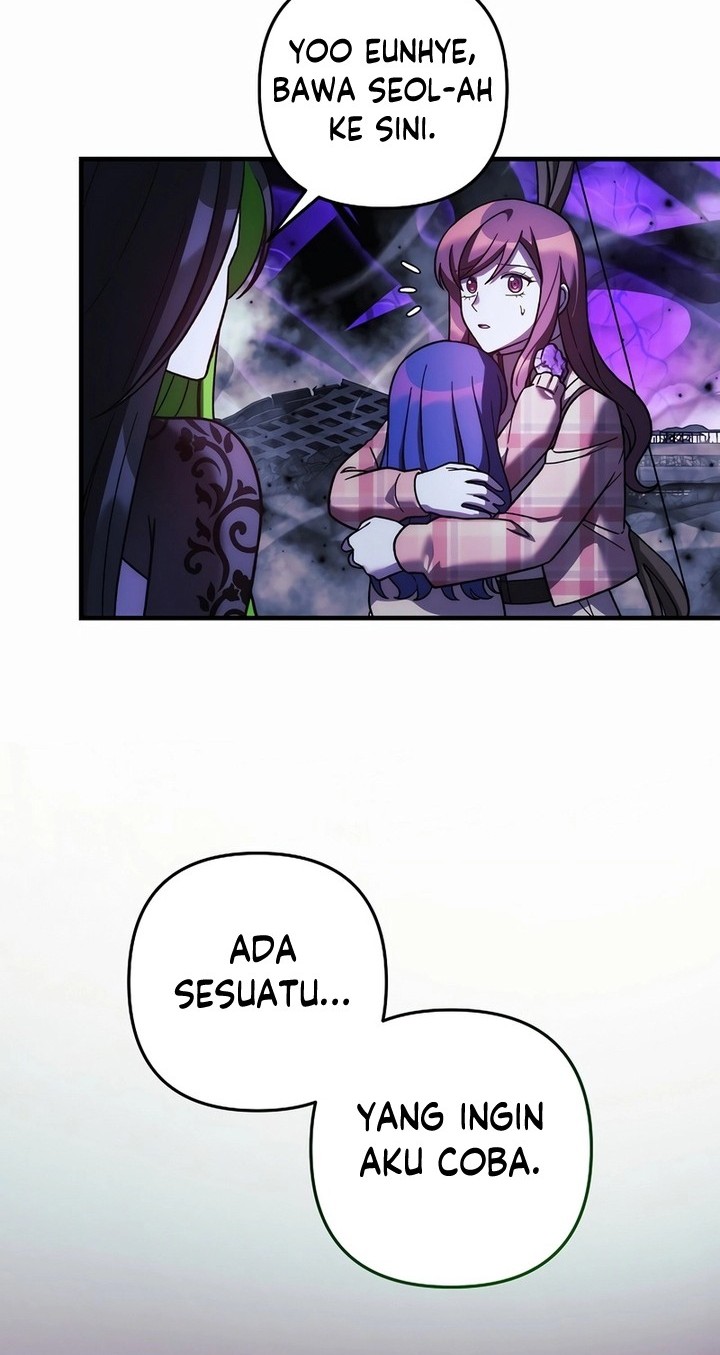 My Daughter is the Final Boss Chapter 136 - Halaman 23