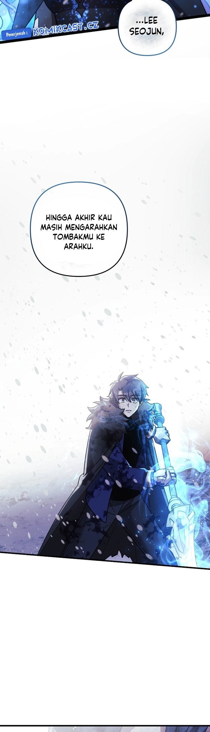 My Daughter is the Final Boss Chapter 138 - Halaman 20