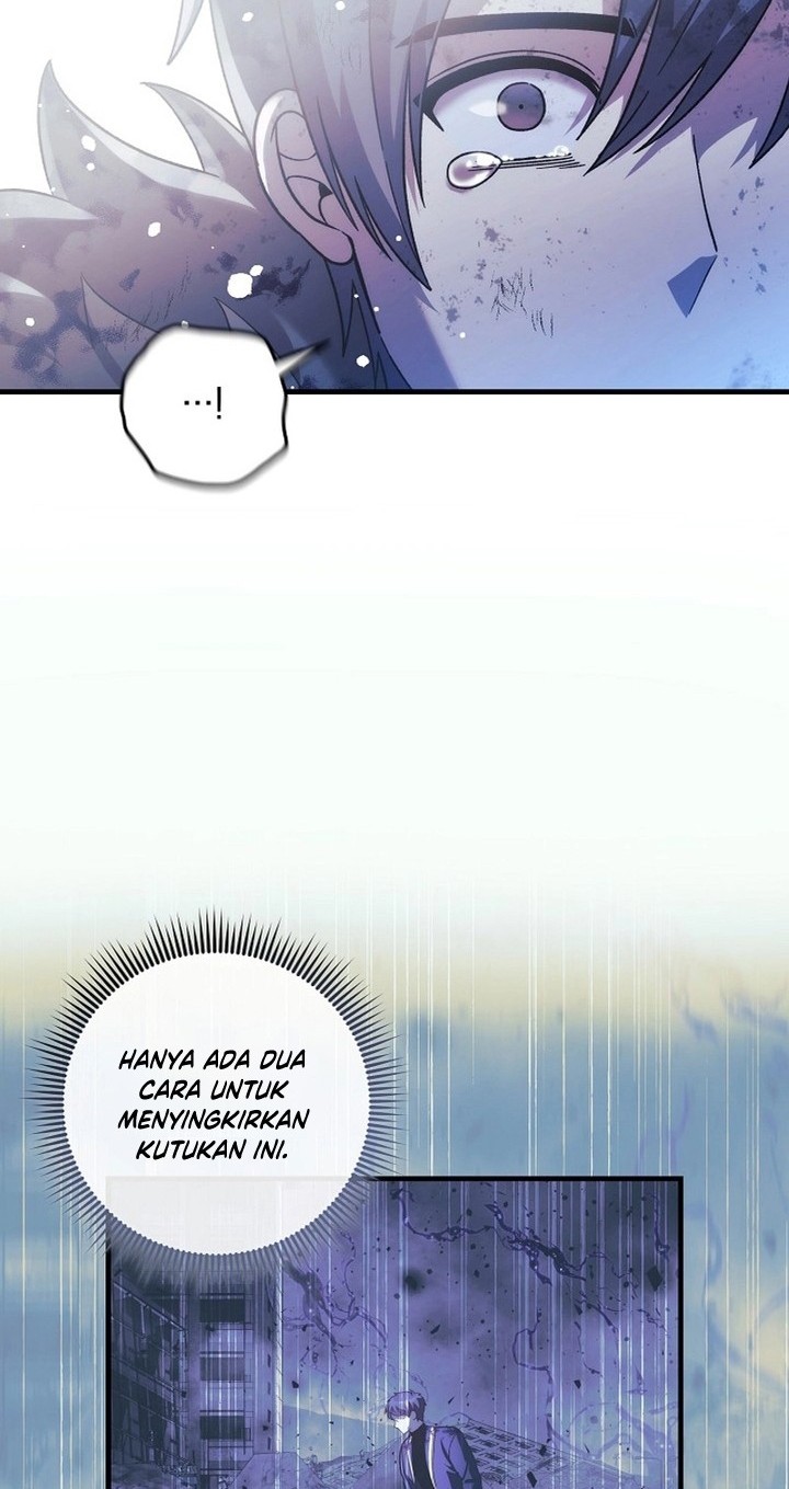 My Daughter is the Final Boss Chapter 138 - Halaman 21