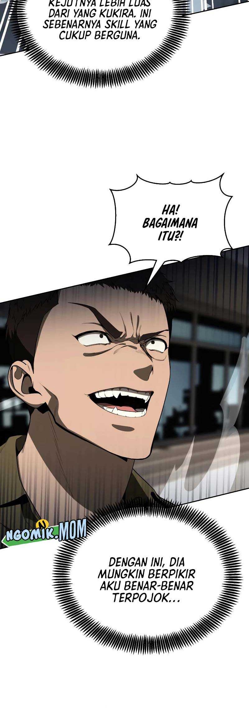 Return of the Genius Player Chapter 31 halaman 21