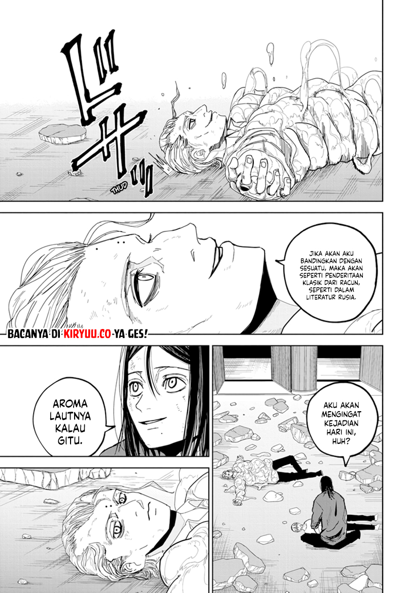 Kyokutou Chimeratica Chapter 17 halaman 7