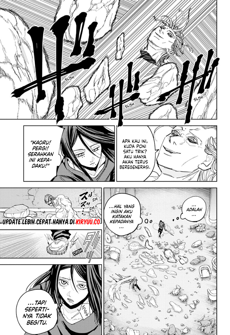 Kyokutou Chimeratica Chapter 16 Gambar 7
