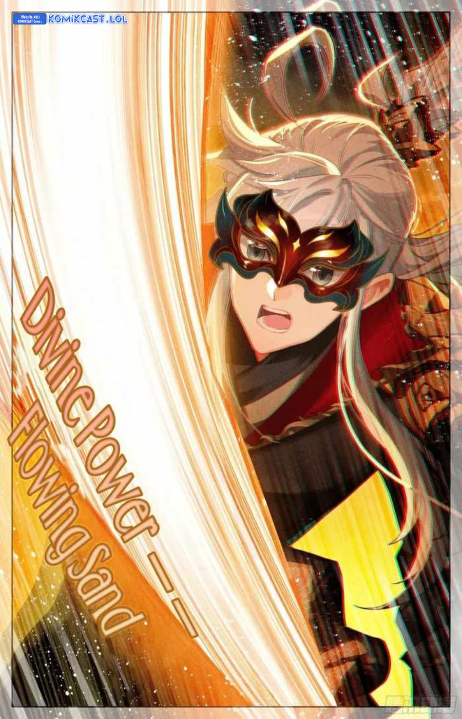 Cang Yuantu Chapter 251 halaman 7