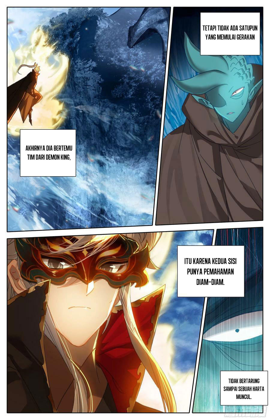 Cang Yuantu Chapter 249 halaman 7