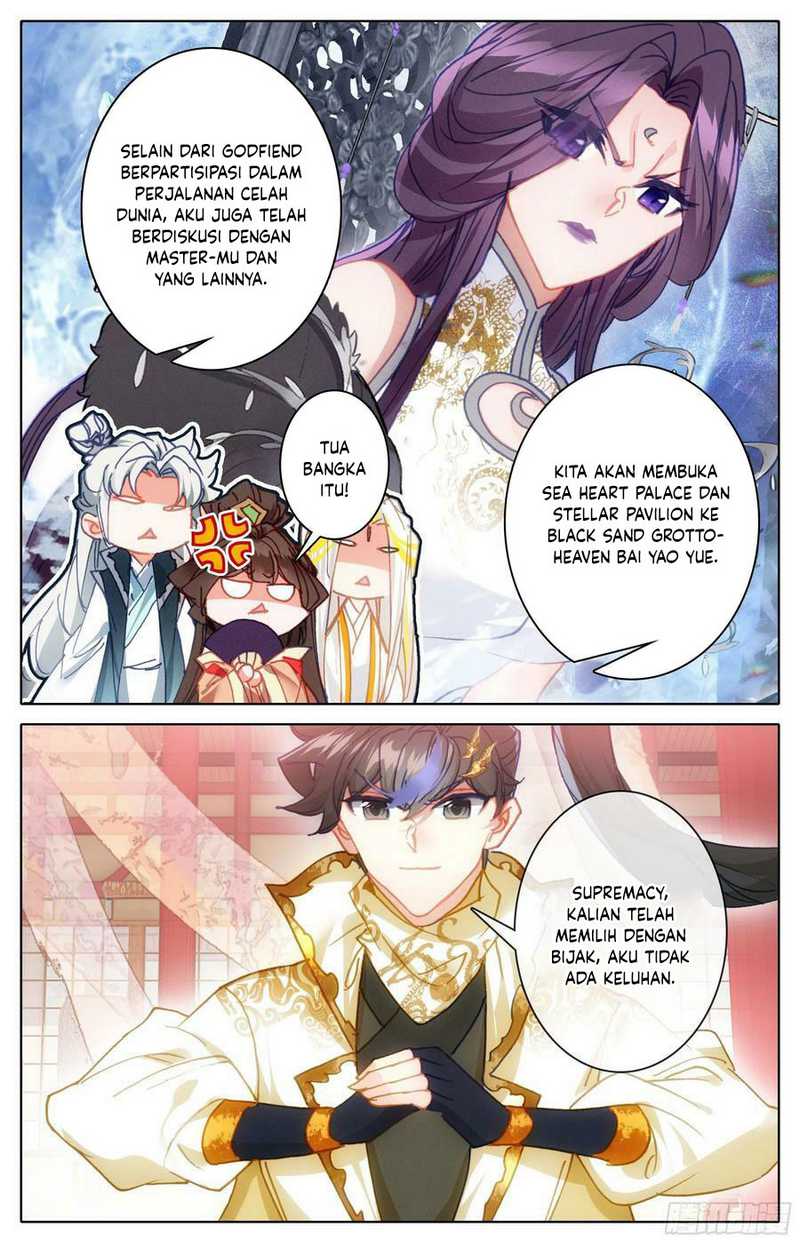 Cang Yuantu Chapter 248 halaman 7