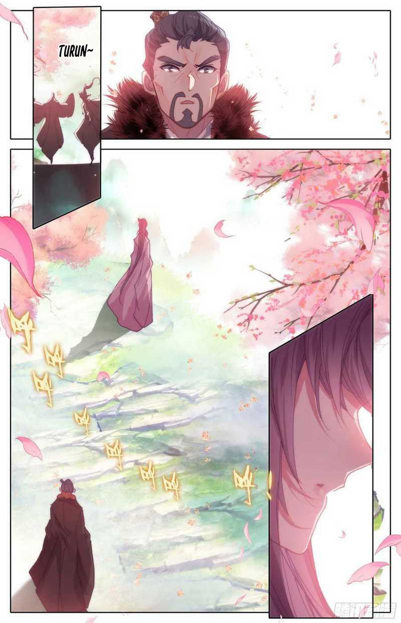 Cang Yuantu Chapter 246 Gambar 7