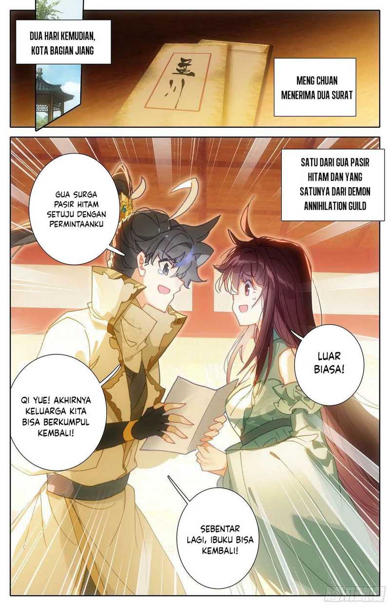 Cang Yuantu Chapter 245 halaman 7