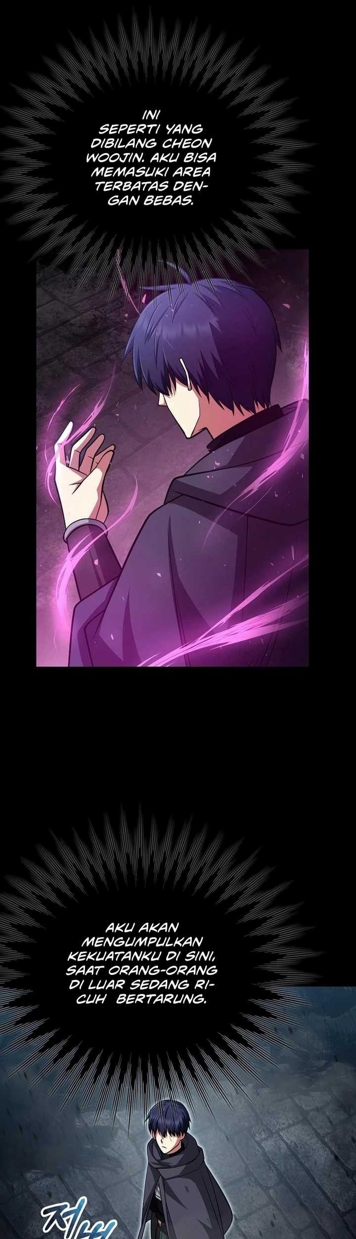 Debuff Master Chapter 35 halaman 21