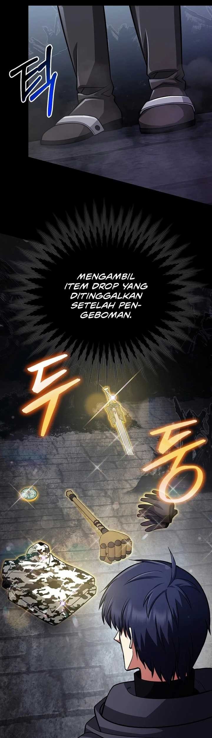 Debuff Master Chapter 35 halaman 23