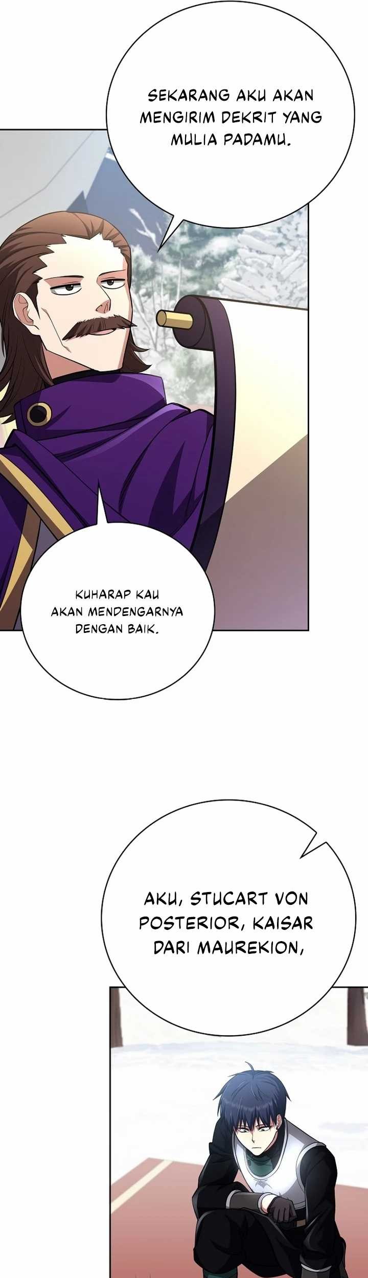 Debuff Master Chapter 37 halaman 22