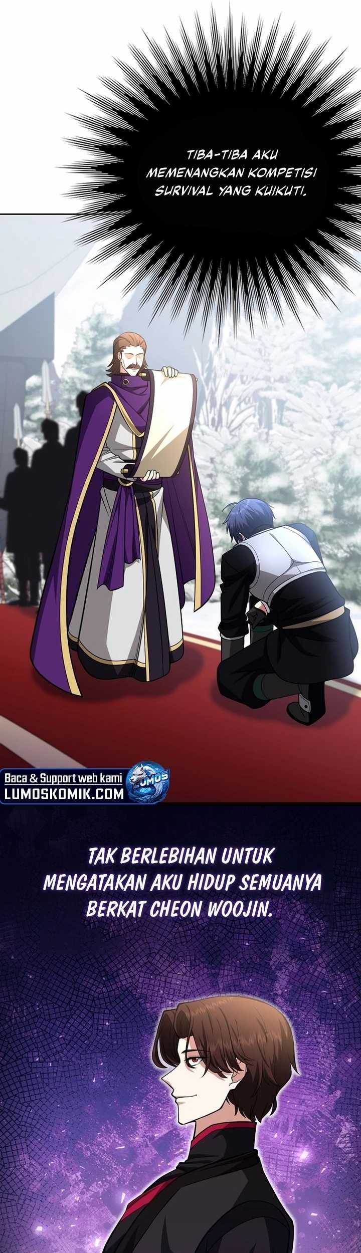 Debuff Master Chapter 37 halaman 24