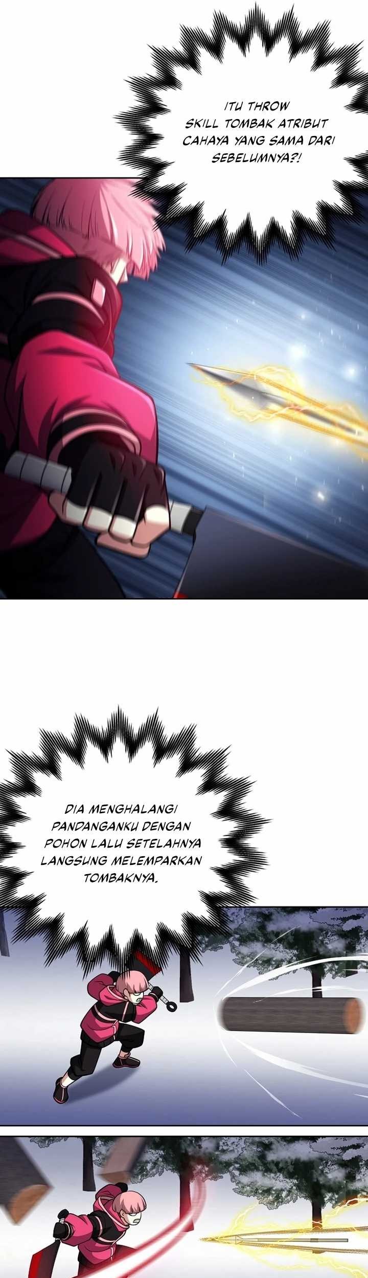 Debuff Master Chapter 36 halaman 31