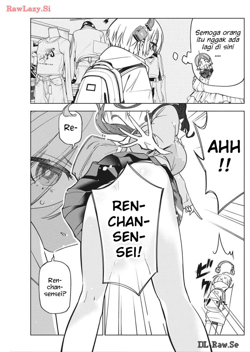 Now That We Draw Chapter 24 Gambar 9