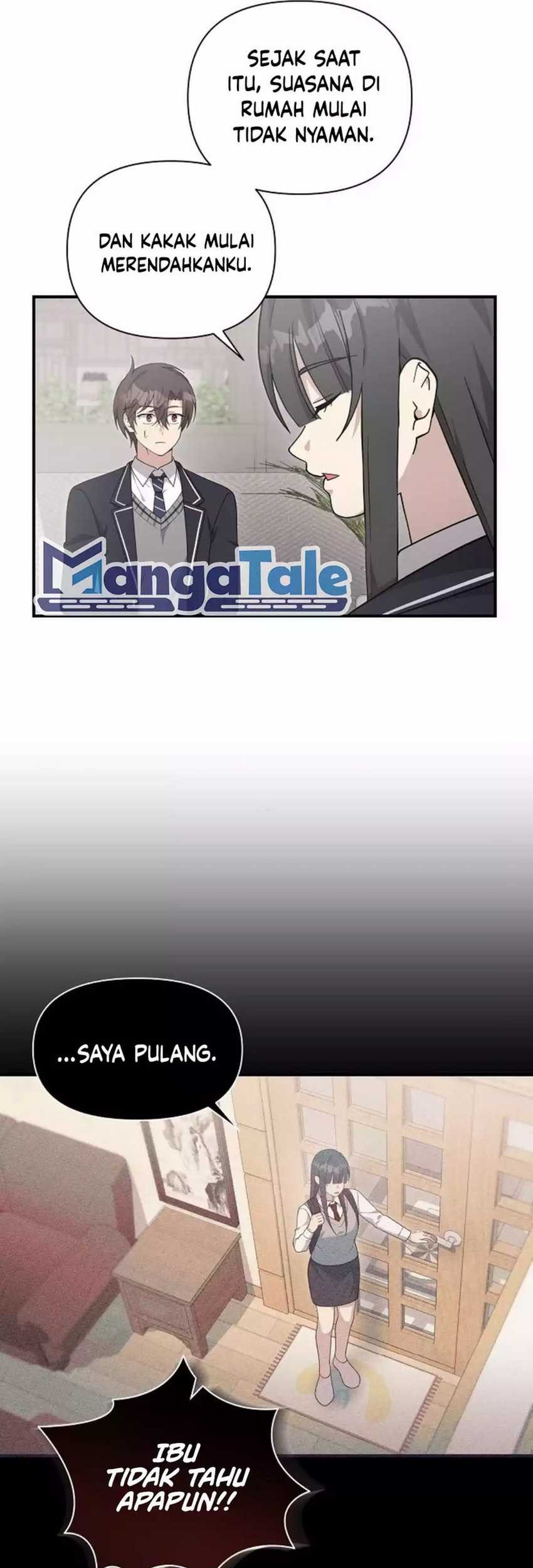 My Younger Sister Was a Genius Chapter 40 - Halaman 20