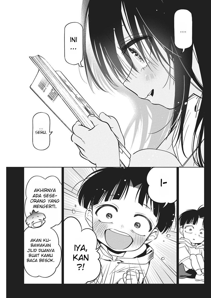 Now That We Draw Chapter 20 Gambar 9